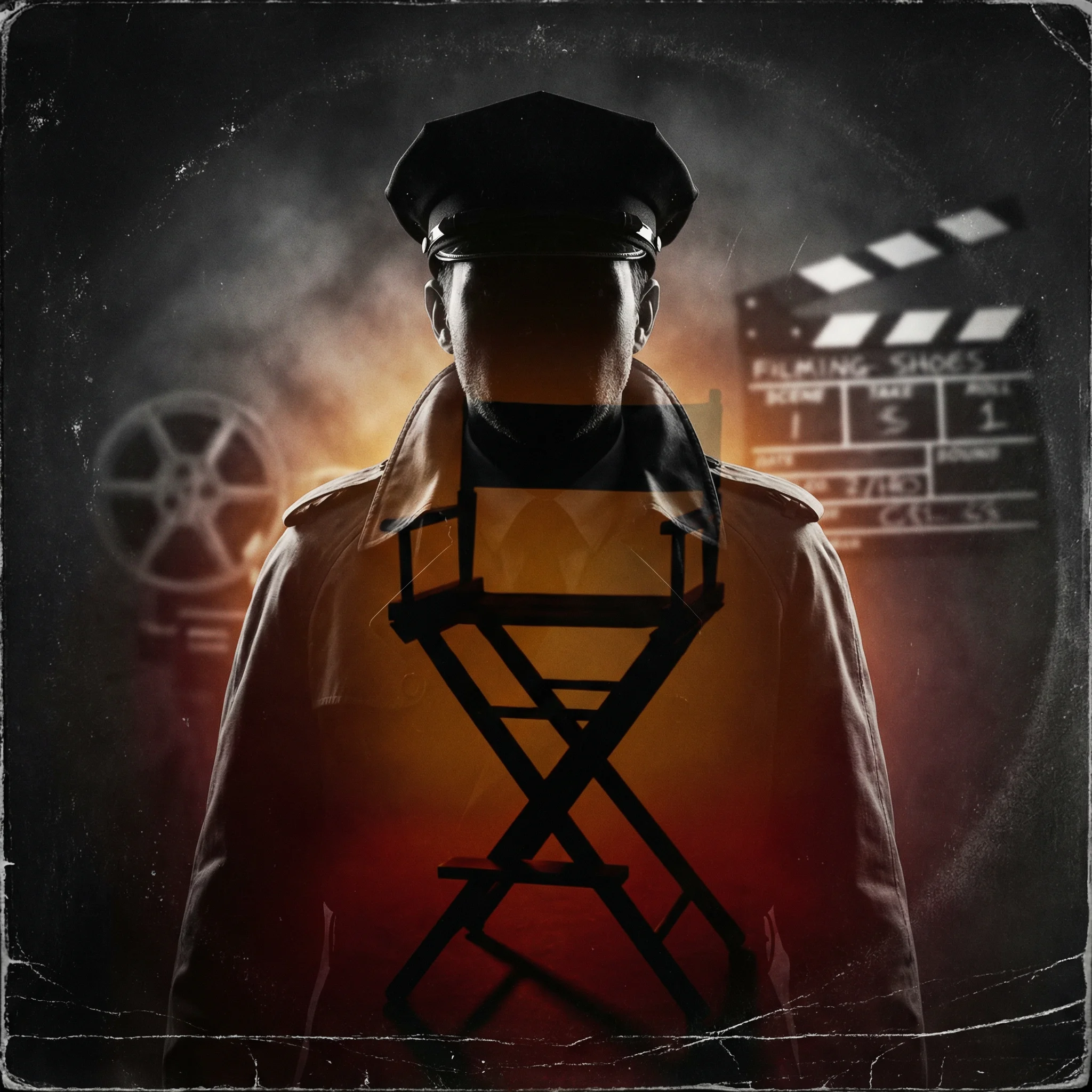 kkk43 人物档案 - 导演G